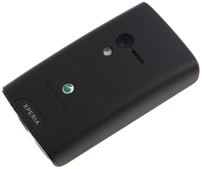 Sony Ericsson XPERIA X10 mini
