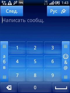 Sony Ericsson XPERIA X10 mini