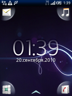 Sony Ericsson XPERIA X10 mini