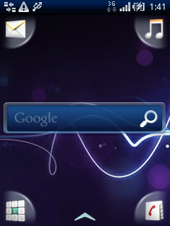 Sony Ericsson XPERIA X10 mini