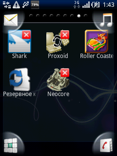 Sony Ericsson XPERIA X10 mini