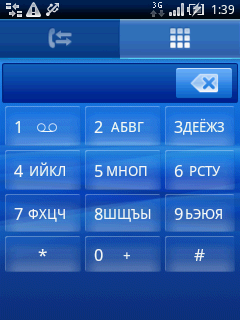 Sony Ericsson XPERIA X10 mini