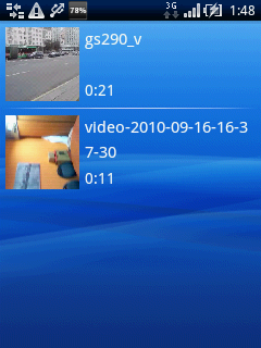Sony Ericsson XPERIA X10 mini