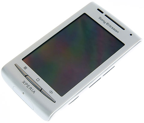 Sony Ericsson Xperia X8