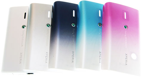 Sony Ericsson Xperia X8