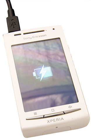 Sony Ericsson Xperia X8