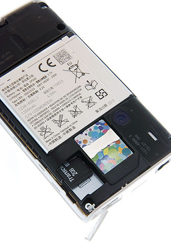 Sony Ericsson Xperia X8