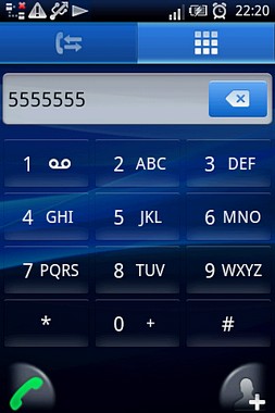 Sony Ericsson Xperia X8