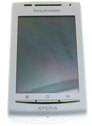 Sony Ericsson Xperia X8