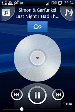Sony Ericsson Xperia X8