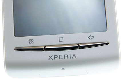 Sony Ericsson Xperia X8