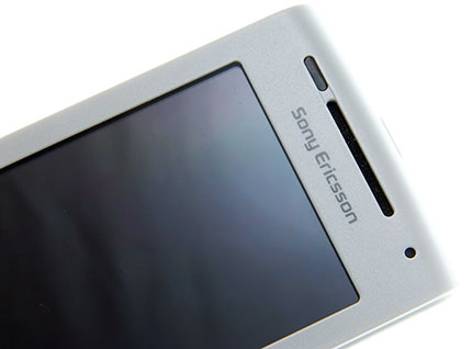 Sony Ericsson Xperia X8