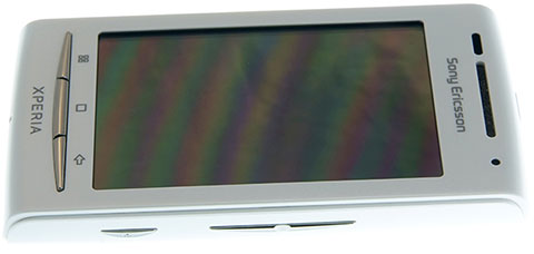 Sony Ericsson Xperia X8