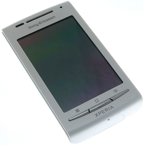 Sony Ericsson Xperia X8