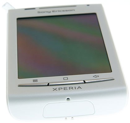 Sony Ericsson Xperia X8