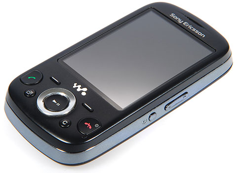 Sony Ericsson Zylo W20i