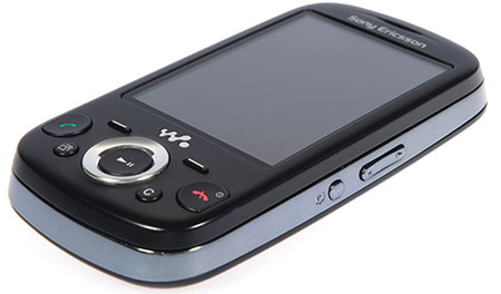 Sony Ericsson Zylo W20i