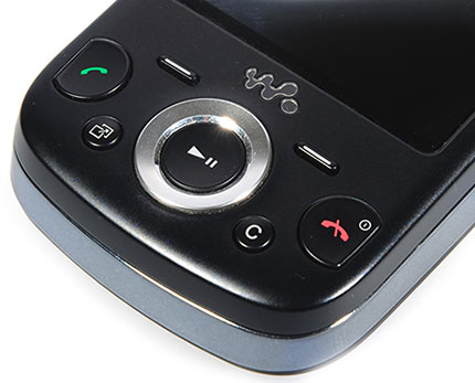 Sony Ericsson Zylo W20i
