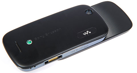 Sony Ericsson Zylo W20i