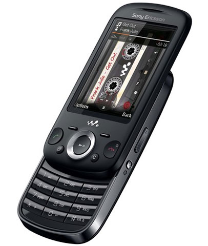 Sony Ericsson Zylo W20i