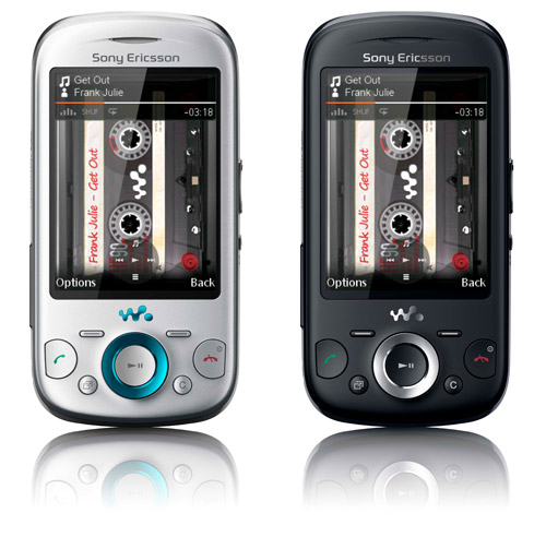 Sony Ericsson Zylo W20i