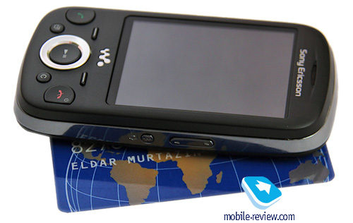 Sony Ericsson Zylo W20i