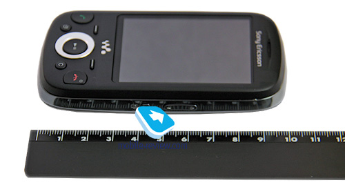 Sony Ericsson Zylo W20i