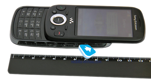 Sony Ericsson Zylo W20i