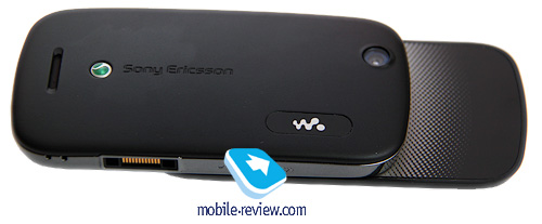 Sony Ericsson Zylo W20i