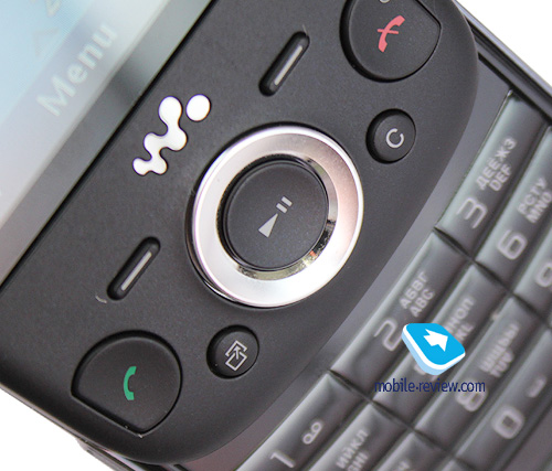 Sony Ericsson Zylo W20i
