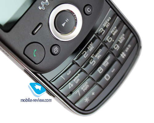 Sony Ericsson Zylo W20i