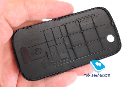 Sony Ericsson Zylo W20i