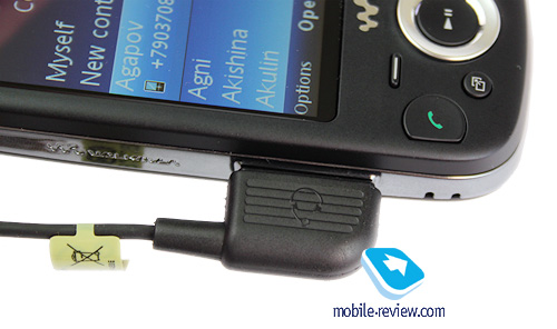 Sony Ericsson Zylo W20i