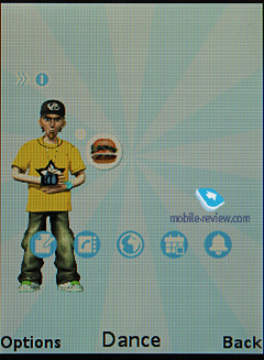 Sony Ericsson Zylo W20i