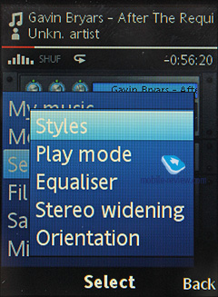 Sony Ericsson Zylo W20i
