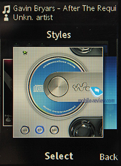 Sony Ericsson Zylo W20i
