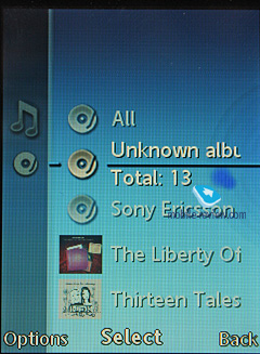 Sony Ericsson Zylo W20i