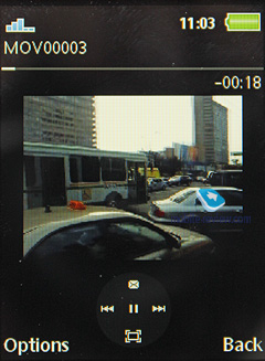 Sony Ericsson Zylo W20i