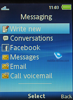 Sony Ericsson Zylo W20i