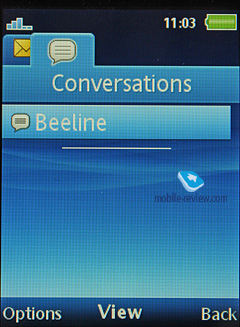 Sony Ericsson Zylo W20i