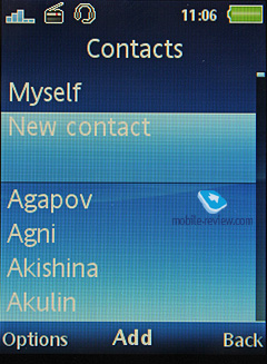 Sony Ericsson Zylo W20i