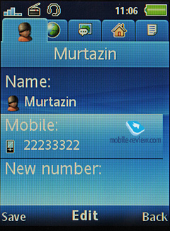 Sony Ericsson Zylo W20i