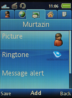 Sony Ericsson Zylo W20i