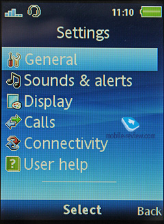 Sony Ericsson Zylo W20i