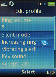 Sony Ericsson Zylo W20i