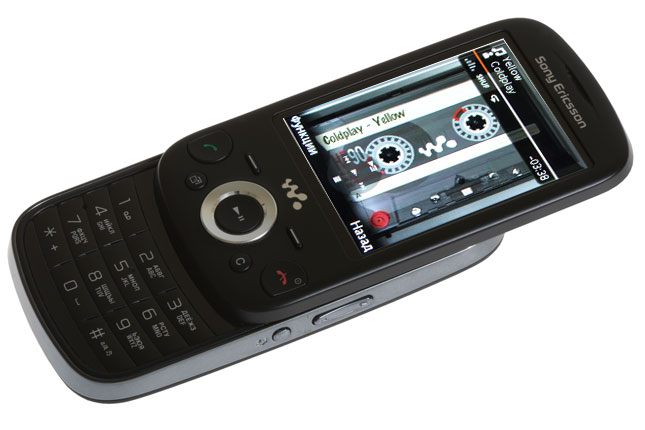 Sony Ericsson Zylo