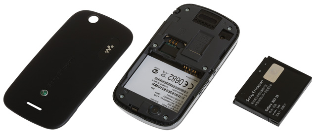 Sony Ericsson Zylo