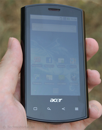 Acer Liquid E