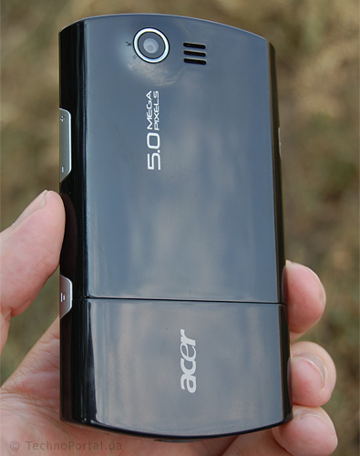 Acer Liquid E