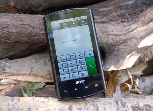 Acer Liquid E